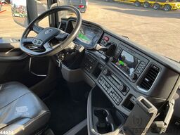 Scania R 540 Euro 6 Effer 100 Tonmeter laadkraan + Fly...
