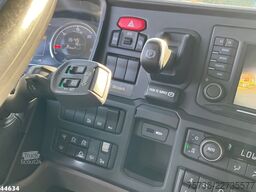 Scania R 540 Euro 6 Effer 100 Tonmeter laadkraan + Fly...