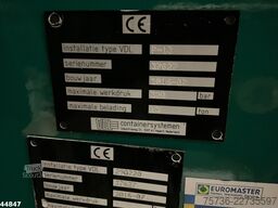 Man TGS 18.420 Euro 6 Retarder VDL 13 Ton portaalar...