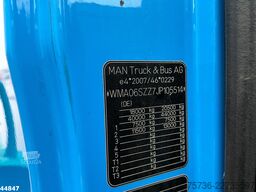 Man TGS 18.420 Euro 6 Retarder VDL 13 Ton portaalar...