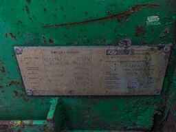 GHEYSEN VERPOORT R312B - 31 500 KG
