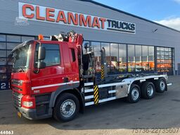 DAF FAQ 85 CF 460 HMF 16 Tonmeter Z-kraan