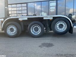 DAF FAQ 85 CF 460 HMF 16 Tonmeter Z-kraan