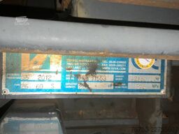 DAF FAQ 85 CF 460 HMF 16 Tonmeter Z-kraan