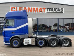 DAF FTM XF 530 8x4 Euro 6 ZF Intarder