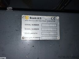 MAN TGS 26.440 Euro 6 Beam S14000 Wegdekreiniger
