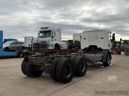 Scania 124 - 400 (MANUAL PUMP / POMPE MANUELLE / BOITE...