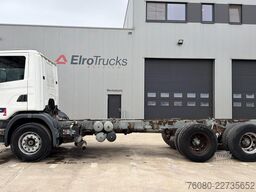Scania 124 - 400 (MANUAL PUMP / POMPE MANUELLE / BOITE...