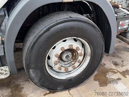 Scania 124 - 400 (MANUAL PUMP / POMPE MANUELLE / BOITE...