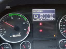 MAN TGL 8.220 Doka transporter Euro5