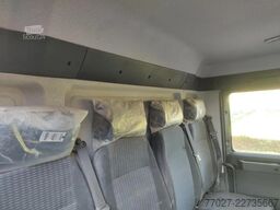 MAN TGL 8.220 Doka transporter Euro5