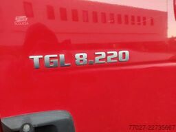 MAN TGL 8.220 Doka transporter Euro5