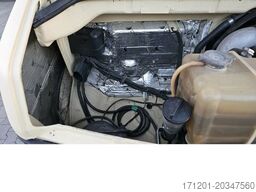 MERCEDES-BENZ 814 DA T2 Vario 4x4 Allrad