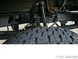 MERCEDES-BENZ 814 DA T2 Vario 4x4 Allrad