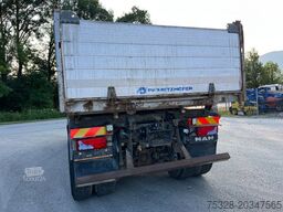 MAN TGS 33.480 6X6 BB Offroad Automatik Retarder