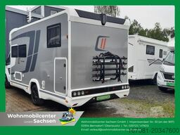 CHALLENGER Teilintegriert Etape Edition 337