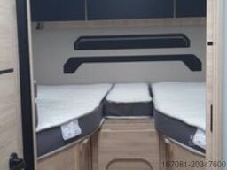 CHALLENGER Teilintegriert Etape Edition 337