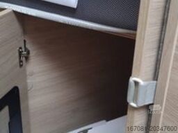 CHALLENGER Teilintegriert Etape Edition 337