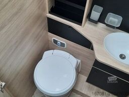 CHALLENGER Teilintegriert Etape Edition 337