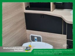 CHALLENGER Teilintegriert Etape Edition 337