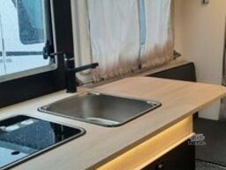 CHALLENGER Teilintegriert Etape Edition 337