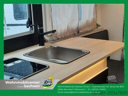 CHALLENGER Teilintegriert Etape Edition 337