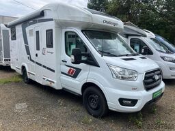 CHALLENGER Teilintegriert Break Edition 337