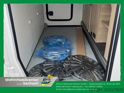 CHALLENGER Teilintegriert Break Edition 337