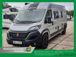 CHALLENGER Van 114 Road Edition VIP