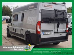 CHALLENGER Van 114 Road Edition VIP