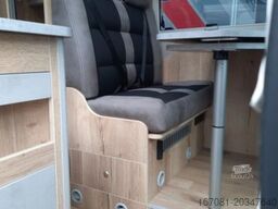 MEGAMOBIL Mega Revolution 640 Opel 165 PS