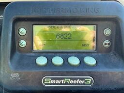 SCHMITZ CARGOBULL SCB*S3B THERMO KING SLXi300 ONLY 6.822 HOURS THI