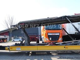 MERCEDES-BENZ Actros 1843 BigSpace Autotransporter Kässbohrer