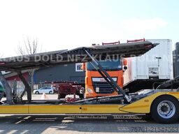 MERCEDES-BENZ Actros 1843 BigSpace Autotransporter Kässbohrer