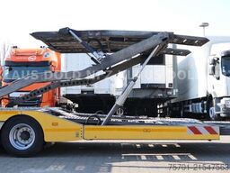 MERCEDES-BENZ Actros 1843 BigSpace Autotransporter Kässbohrer