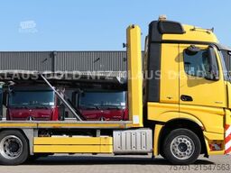 MERCEDES-BENZ Actros 1843 BigSpace Autotransporter Kässbohrer
