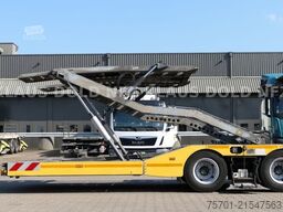 MERCEDES-BENZ Actros 1843 BigSpace Autotransporter Kässbohrer