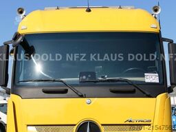 MERCEDES-BENZ Actros 1843 BigSpace Autotransporter Kässbohrer