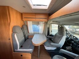 PÖSSL 2Win Plus 3. Bett | Markise, RFK