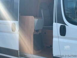 PÖSSL 2Win Plus 3. Bett | Markise, RFK