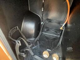 PÖSSL 2Win Plus 3. Bett | Markise, RFK