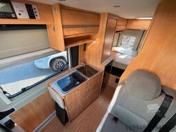 PÖSSL 2Win Plus 3. Bett | Markise, RFK