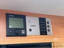 PÖSSL 2Win Plus 3. Bett | Markise, RFK