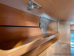 PÖSSL 2Win Plus 3. Bett | Markise, RFK