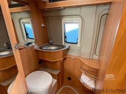 PÖSSL 2Win Plus 3. Bett | Markise, RFK