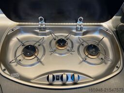 MOBILVETTA I 90 KEA | Face 2 Face, Franz. Bett