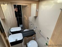 MOBILVETTA I 90 KEA | Face 2 Face, Franz. Bett