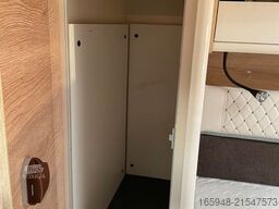 MOBILVETTA I 90 KEA | Face 2 Face, Franz. Bett