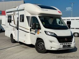 EURAMOBIL 675 SB PROFILA RS | Hubbett, Französisches Bett