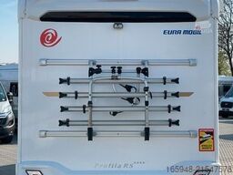 EURAMOBIL 675 SB PROFILA RS | Hubbett, Französisches Bett